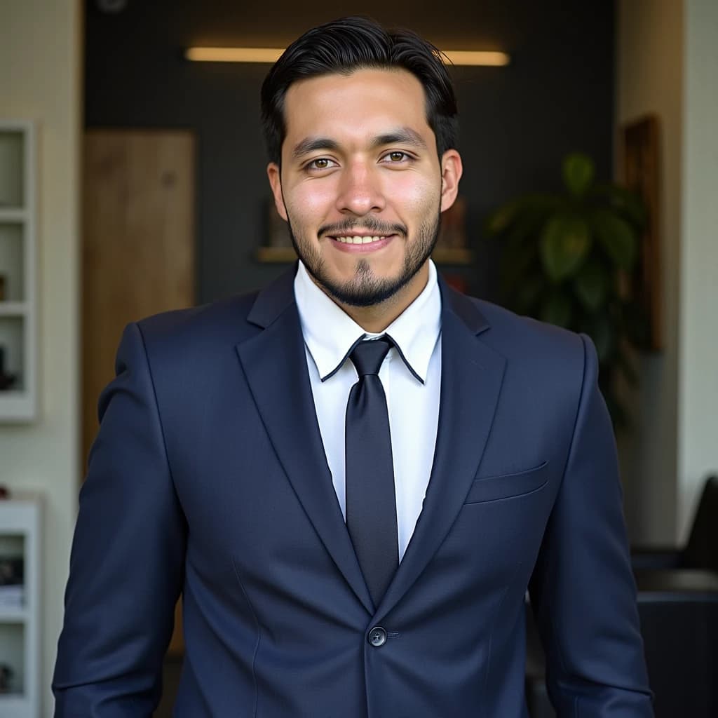 Daniel Carreón